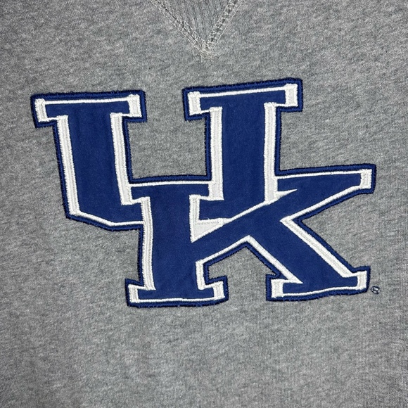 [EUC] UK Sweatshirt Women's XL Grey - Picture 2 of 6